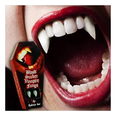 Blodsugande Vampyrtänder