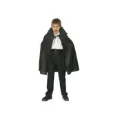 Cape Dracula Barnmaskerad - Onesize
