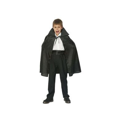 Cape Dracula Barnmaskerad - Onesize