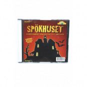 CD med spökljud - Spökhuset