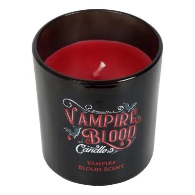 Doftljus i Glas Vampire Blood