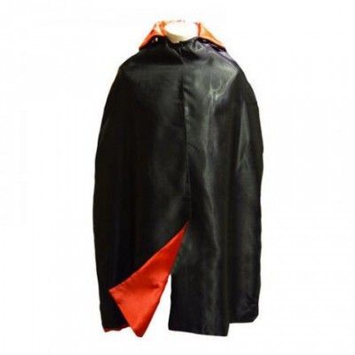 Draculacape Kort - One size