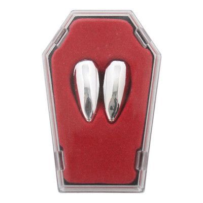 Draculatänder Silver