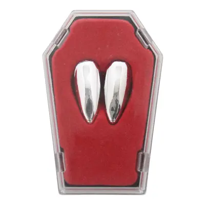 Draculatänder Silver