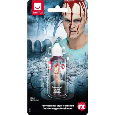 Gel Blod Maskeradsmink 28,4ml