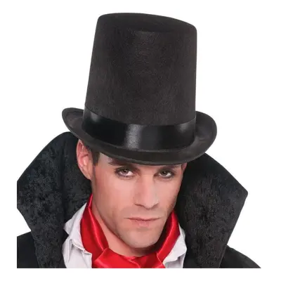 Höghatt Vampyr Svart - One size