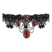 Halsband Gothic Choker