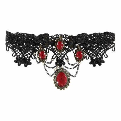 Halsband Gothic Choker