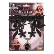 Halsband Mörk Drottning