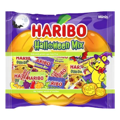 Haribo Halloween - 500 gram