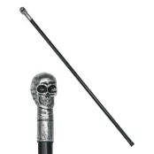 Käpp med Dödskalle