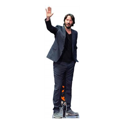 Keanu Reeves Kartongfigur