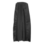Mantel Svart - One size
