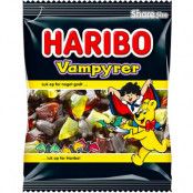 Påse med Haribo Vampyrer 120 gram