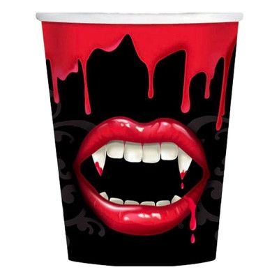 Pappersmuggar Vampyr - 8-pack