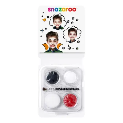 Snazaroo Ansiktsfärgset Mini Vampyr
