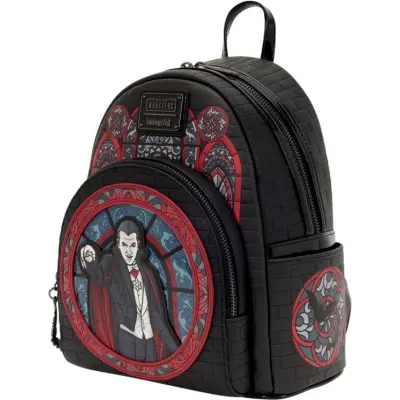 Universal Monsters Miniryggsäckar - Loungefly - Monsters Dracula - för  flerfärgad