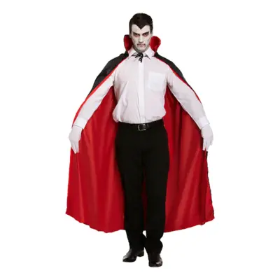 Vändbar Cape Röd - One size