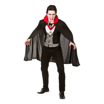 Blodtörstig Vampyr Maskeraddräkt - Large