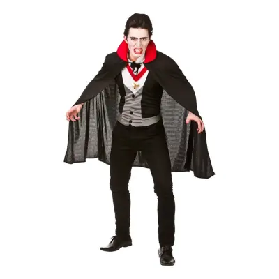 Blodtörstig Vampyr Maskeraddräkt - Small