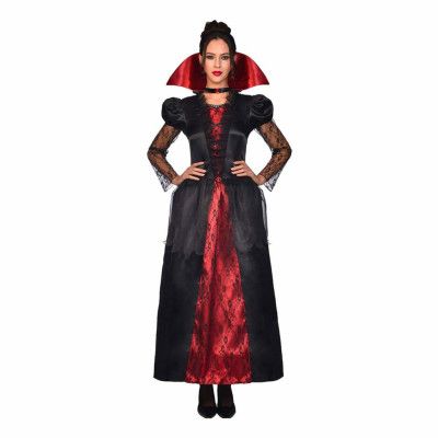 Draculas Brud Maskeraddräkt - Large