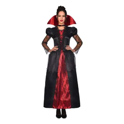 Draculas Brud Maskeraddräkt - Large