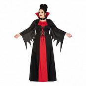 Vampyra Plus-size Maskeraddräkt - 5XL