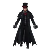 Hungrig Vampyr Maskeraddräkt - Medium