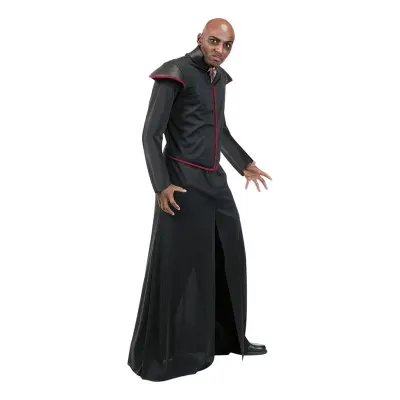 Modern Vampyr Maskeraddräkt - One size