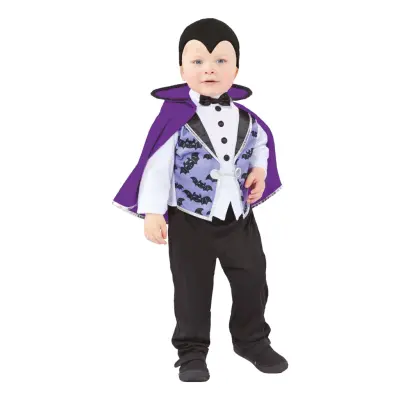 Vampyr Bebis Maskeraddräkt - Small (4-6 år)