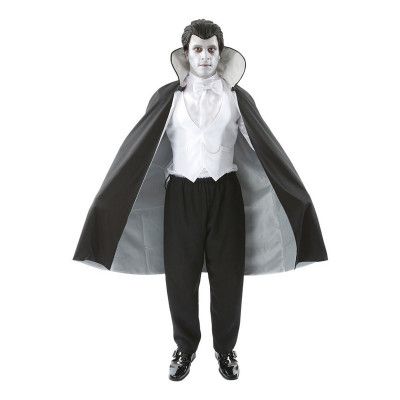 Vampyr Halloween Maskeraddräkt - Standard