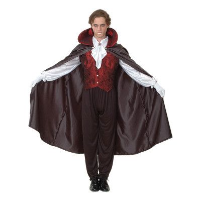 Vampyr Maskeraddräkt - One size