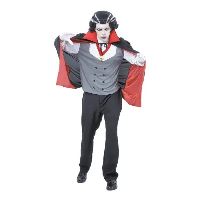 Vampyr Maskeraddräkt - One size