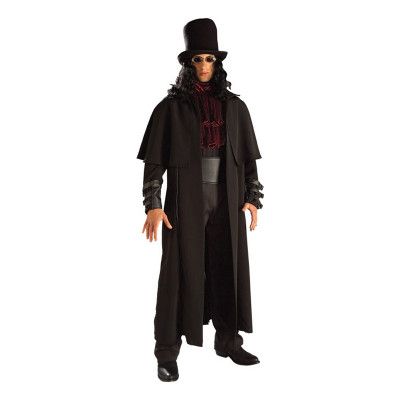 Vampyrhärskare Maskeraddräkt - One size