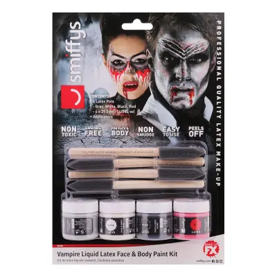 Vampyr Flytande Latexkit