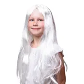 Spöke Barn Peruk - One size