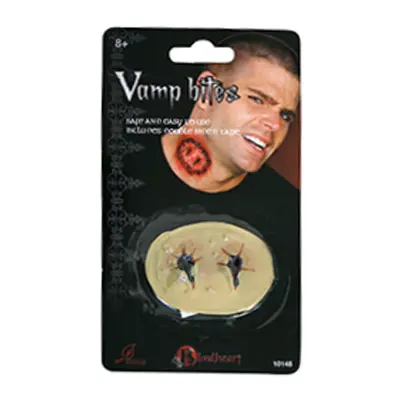 Vampyrbett Latexsår