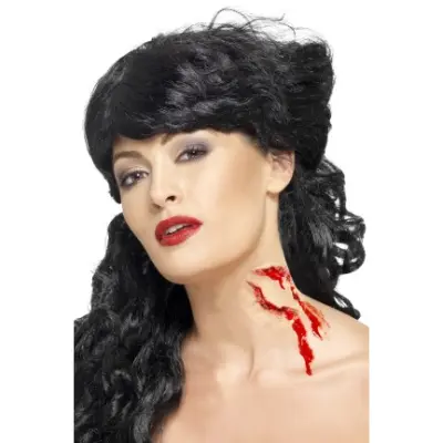 Vampyrbett Sår (med lim)