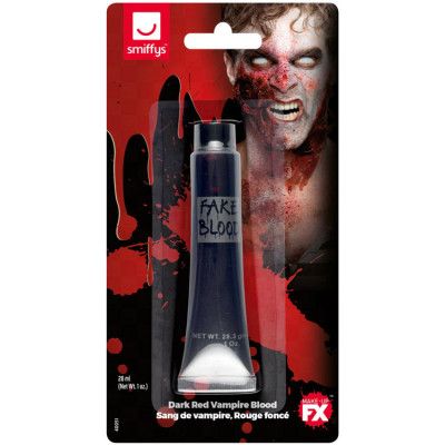 Vampyrblod Mörkröd 28ml