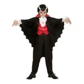 Vampyrcape för Barn - Medium