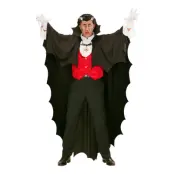 Vampyrcape Fladdermus