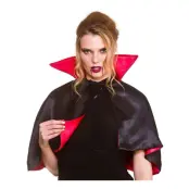 Vampyrcape Kort Deluxe - One size