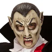 Vampyrmask - One size