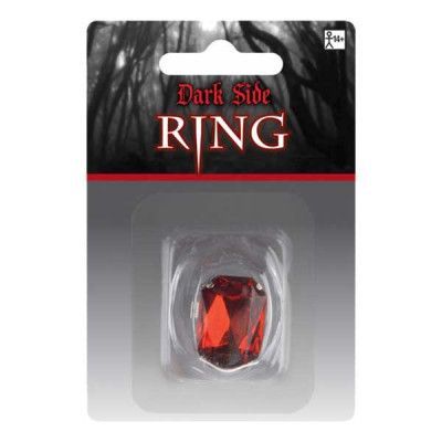 Vampyrring Röd