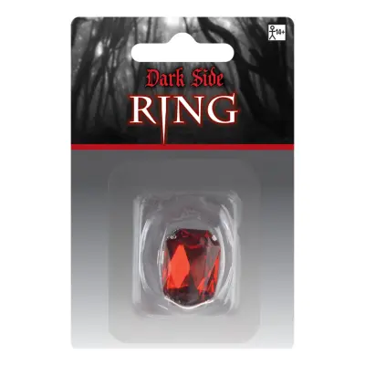 Vampyrring Röd
