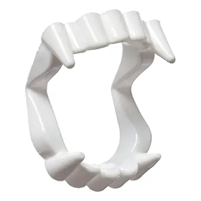 Vampyrtänder Glow in The Dark