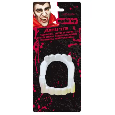 Vampyrtänder Onesize