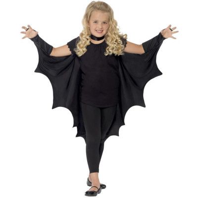 Vampyrvingar Barn - Onesize