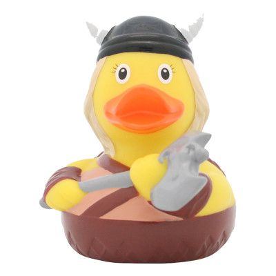 Badanka Kvinnlig Viking