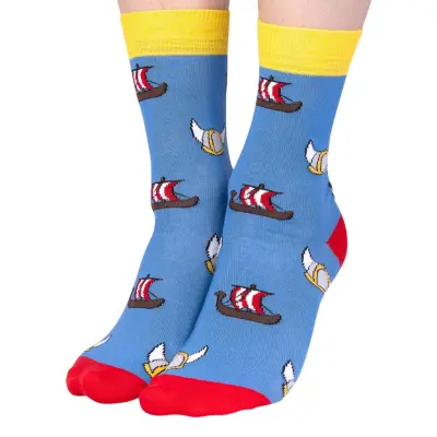 Svenska Turiststrumpor - Viking 36-40